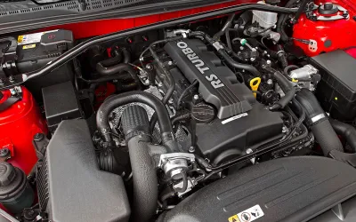 Genesis Coupe